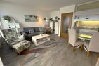 Ferienpark Sierksdorf App.320 - Strandlage Sierksdorf - Wohnzimmer