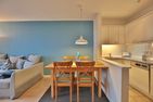 Haus Windrose Windrose Appartement 3 Scharbeutz - Küche / Küchenzeile