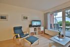 Haus Windrose Windrose Appartement 3 Scharbeutz - Wohnzimmer