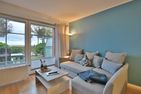 Haus Windrose Windrose Appartement 3 Scharbeutz - Wohnzimmer