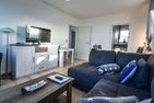 Haus am Waldbad AW13 Cuxhaven Sahlenburg - Wohnzimmer