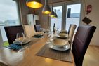  Ferienhaus Casa Aniel Olpenitz Ostseeresort Olpenitz - Wohnzimmer