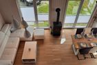  Ferienhaus Casa Aniel Olpenitz Ostseeresort Olpenitz - Wohnzimmer