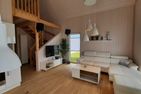  Ferienhaus Casa Aniel Olpenitz Ostseeresort Olpenitz - Wohnzimmer