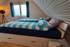  Ferienhaus Casa Aniel Olpenitz Ostseeresort Olpenitz - Schlafzimmer