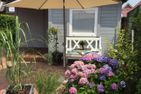  Grachtenkate Greetsiel/Krummhörn - Garten