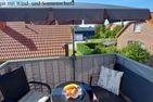  Mira Maris Norden/Norddeich - Balkon