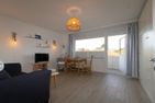 Wohnung Treibholz  - Wohnzimmer