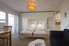  Wohnung Treibholz  - Schlafzimmer