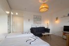  Wohnung Treibholz  - Wohnzimmer