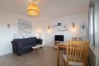  Wohnung Treibholz  - Wohnzimmer