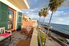  Alba e Tramonto Imperia - Balcony