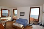  Alba e Tramonto Imperia - Living room