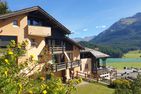Chesa Bellaval, Haus Rizza Engadin -