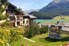 Chesa Bellaval, Haus Rizza Engadin -