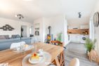  Ferienwohnung Nicks Seestern Olpenitz Ostseeresort Olpenitz - Wohnzimmer