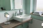  Ferienwohnung Tidenblick Wittdün auf Amrum - Badezimmer der Ferienwohnung Tidenblick in Wittdün auf Amrum