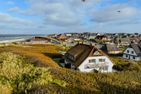 Dünenblick III - Dünenstr. 7, App. 2 Wenningstedt - Vogelperspektive