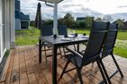  Ferienwohnung Nordseeresort37a Friesenkind Büsum Büsum - Terrasse
