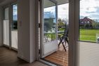  Ferienwohnung Nordseeresort37a Friesenkind Büsum Büsum - Terrasse