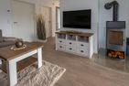  Ferienwohnung Nordseeresort37a Friesenkind Büsum Büsum - Wohnzimmer