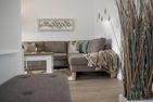  Ferienwohnung Nordseeresort37a Friesenkind Büsum Büsum - Wohnzimmer