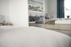  Ferienwohnung Nordseeresort37a Friesenkind Büsum Büsum - Schlafzimmer