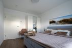  Ferienwohnung Nordseeresort37a Friesenkind Büsum Büsum - Schlafzimmer