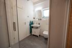  Ferienhaus Nordseeresort47 Dünenglück Büsum Büsum - Badezimmer