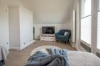  Ferienhaus Nordseeresort47 Dünenglück Büsum Büsum - Schlafzimmer