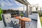  Höppnerweg 5 Seemöwe 18 Timmendorfer Strand - Balkon