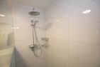  Strandstraße 18c, Whg. 7, Haus Paul Wyk - Dusche