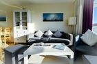 Haus Frische Brise 0404 Cuxhaven Sahlenburg - Wohnzimmer