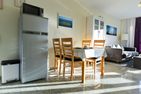 Haus Frische Brise 0404 Cuxhaven Sahlenburg - Wohnzimmer
