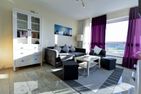 Haus Frische Brise 0404 Cuxhaven Sahlenburg - Wohnzimmer