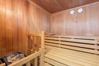 Terrassenpark Apartment 10/6 (Maisonette, 2.OG) Deutschland - Sauna
