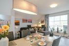 Seesternresidenz Seesternresidenz Appartement 21 Scharbeutz - Wohnzimmer