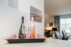 Seesternresidenz Seesternresidenz Appartement 21 Scharbeutz - Küche / Küchenzeile