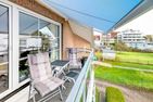 Seesternresidenz Seesternresidenz Appartement 21 Scharbeutz - Balkon