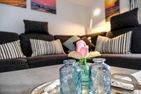 Seesternresidenz Seesternresidenz Appartement 21 Scharbeutz - Wohnzimmer