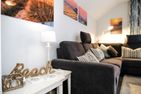 Seesternresidenz Seesternresidenz Appartement 21 Scharbeutz - Wohnzimmer