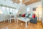  Altstadttor 10 Westerland - Wohnzimmer