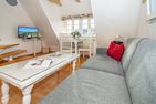  Altstadttor 10 Westerland - Wohnzimmer