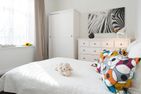  Johannes Lodge Wyk auf Föhr - Schlafzimmer