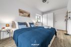  Ferienwohnung Salzbrise Fehmarn Fehmarn/ Heiligenhafen - Schlafzimmer