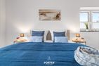  Ferienwohnung Salzbrise Fehmarn Fehmarn/ Heiligenhafen - Bett