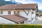  Berghupferl Garmisch-Partenkirchen - Gartenblick