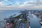 Ferienwohnung Bootshaus Am Neuen Hafen Weitere Regionen - Vogelperspektive