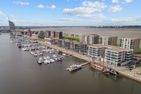  Ferienwohnung Bootshaus Am Neuen Hafen Weitere Regionen - Meerblick