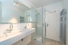  Traumblick App. 4 Munkmarsch - Badezimmer